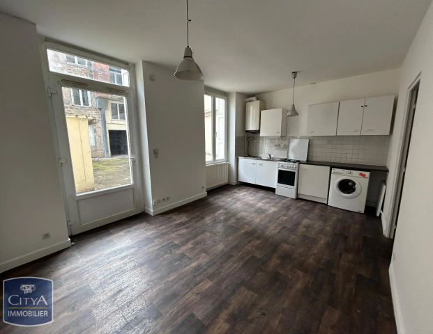 Appartement à louer 2 pièces 45m² - Photo 1