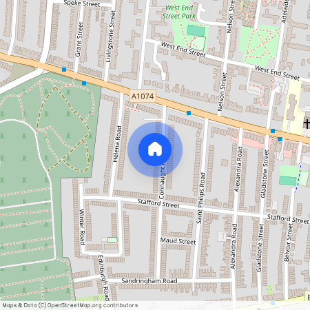 33 Connaught Road, Norwich, NR2 3BP, United Kingdom