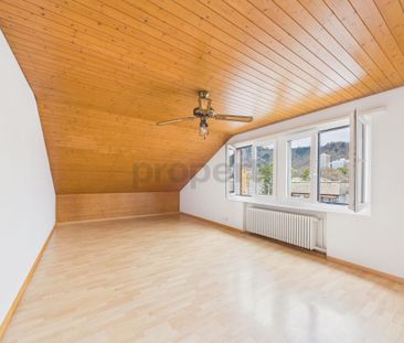 Quiet 2.5-room penthouse apartment with basement room, Zurich - Foto 5