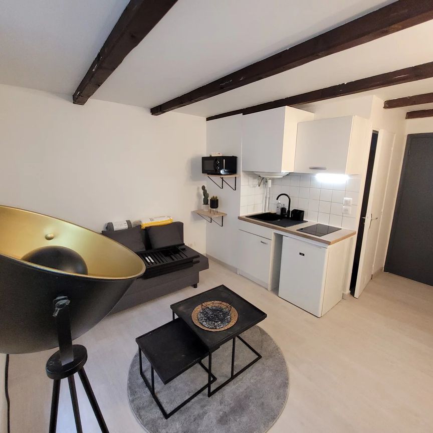 Location Appartement 1 pièce 17m² AIX EN PROVENCE 13100 - Photo 1