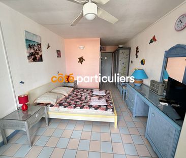 Appartement Saint-François 1 pièce 25.96 m2 - Photo 3