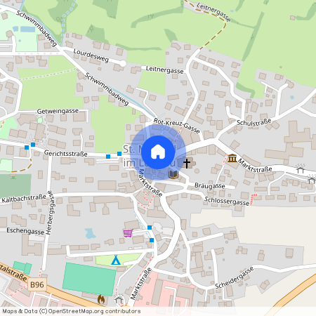 Leitnergasse 682 Top 2, St. Michael Im Lungau