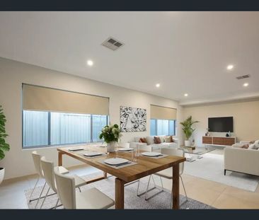 Spacious 4-Bedroom Family Home with Theatre Room & Solar Panels - Photo 4
