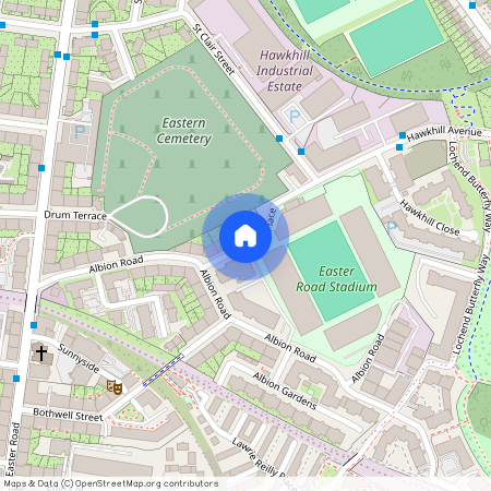 Albion Place, Edinburgh, EH7