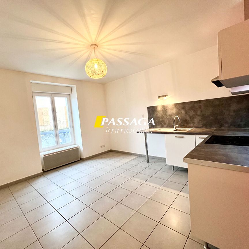 Location Appartement 2 pièces 32m² - Photo 1