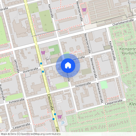 Kantstraße 57, 09126 Chemnitz