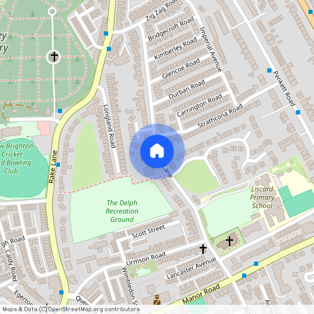 Eleanor Court, Wallasey, CH45