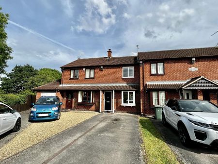 2 bedroom terraced house to rent - Photo 3