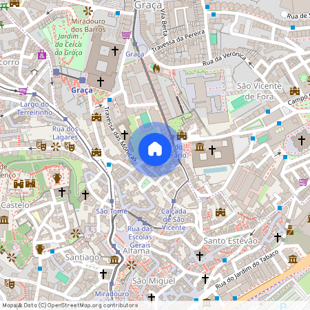 São Vicente, Lisboa, Distrito de Lisboa