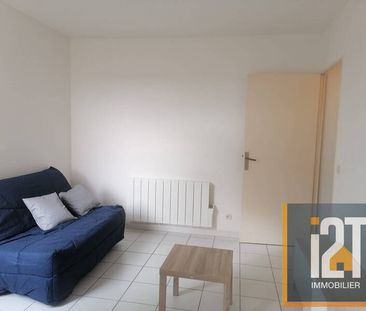 Appartement à louer - Nîmes 1 pièce de 24.85 m² - Photo 1
