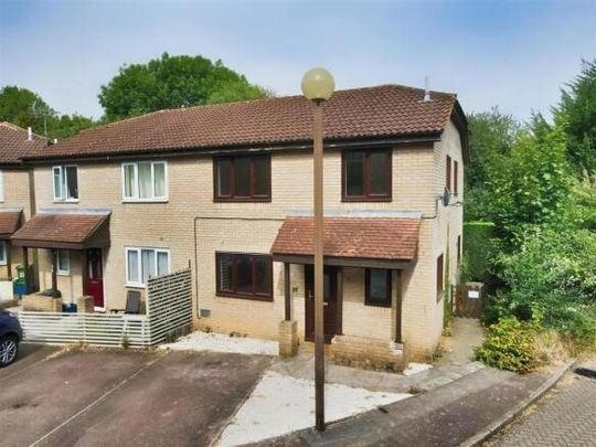 2 bedroom end of terrace to rent Mendelssohn Grove, Browns Wood, MK7 8DH - Photo 1