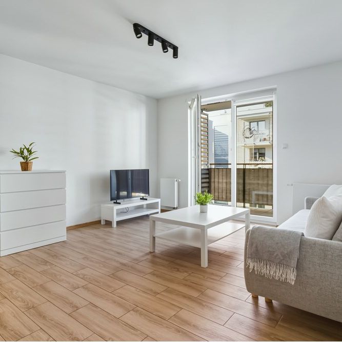 Mieszkanie 2p na wynajem - Photo 1