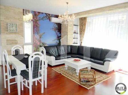 3 camere, 75 mp, lux, parcare subterana, imobil nou, zona Piata Mihai Viteazu - Photo 5