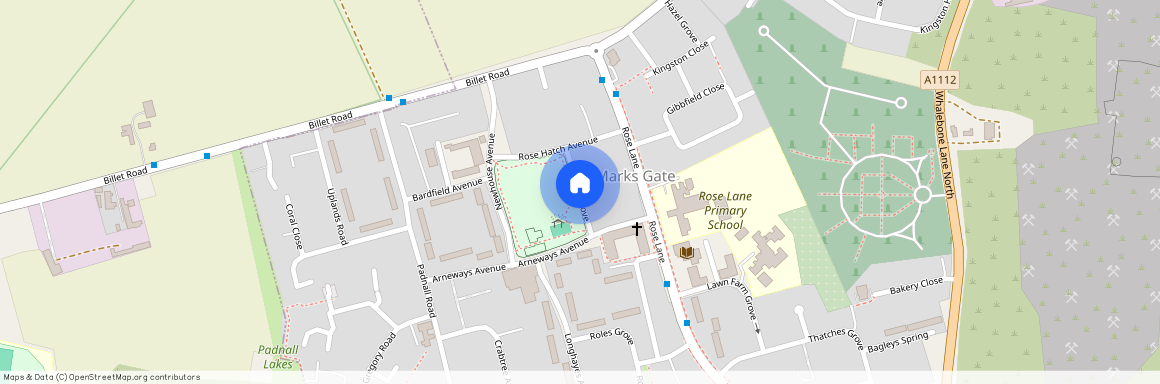 Tantony Grove, ROMFORD, RM6 5NA