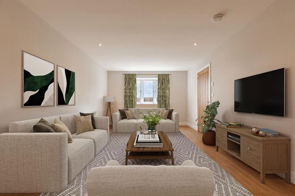 4 bedroom detached house to rent - Photo 1