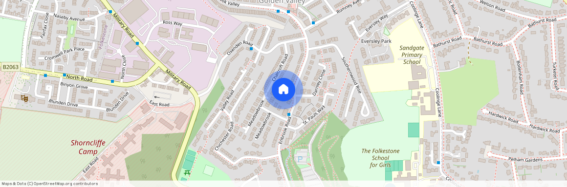 Chalcroft Road, CT20 3NQ, Folkestone