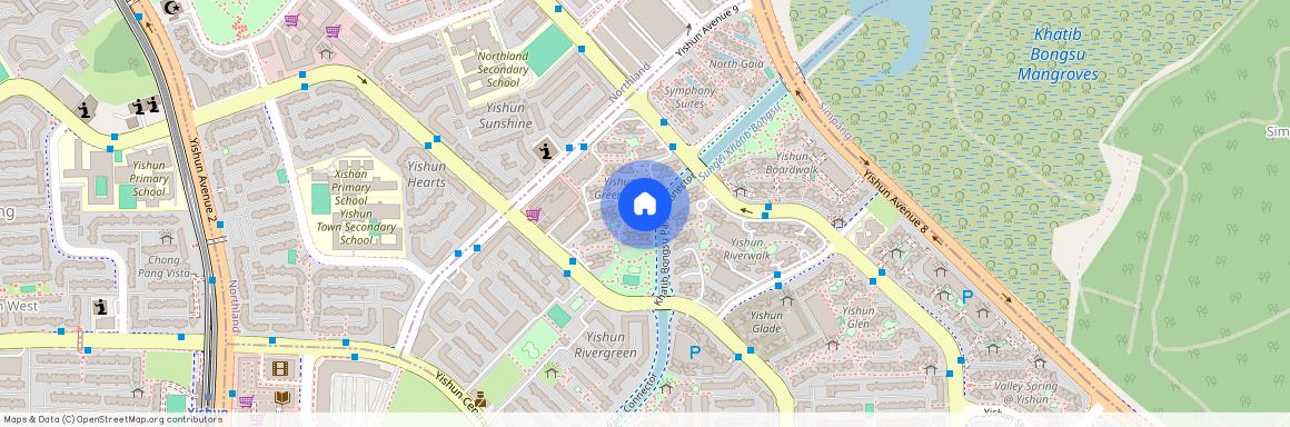 316C Yishun Avenue 9 (763316), Singapore