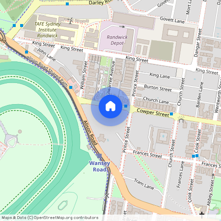 8/8 Cowper Street, Randwick