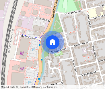 Bellway Close, KETTERING - Photo 1