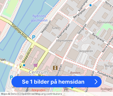Pumpbacksgatan 3 A, 871 30, Härnösand - Foto 1