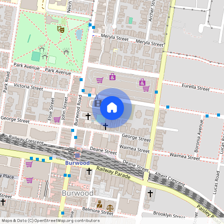 311/36 Victoria Street, NSW 2134, Burwood