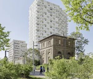 TRAUMWOHNUNG im Nordbahnviertel! - Foto 3