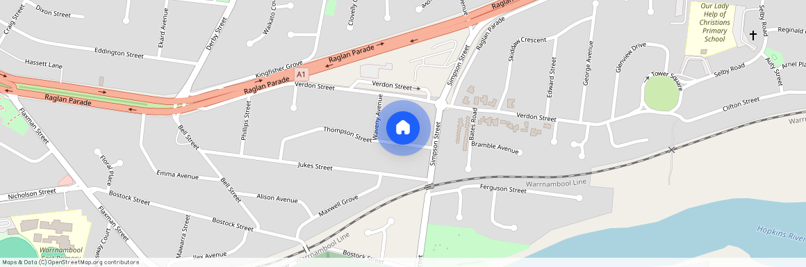 12 Thompson Street, Vic 3280, Warrnambool