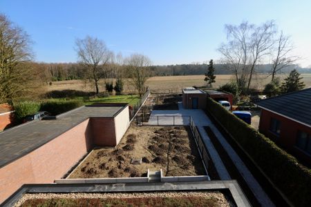 Nieuwbouwappartement met 1 slaapkamer en autostaanplaats! - Photo 5