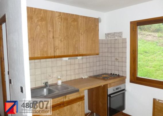 Appartement T3 à louer à Sallanches - Photo 1