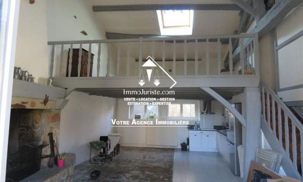 Location Maison 4 pièces Veyrac (87520) - Photo 1