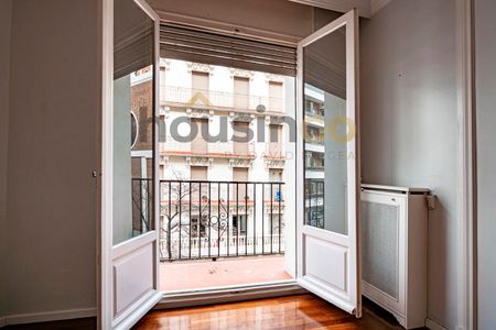 Flat for rent in Madrid (Distrito Salamanca) - Photo 4