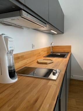 T2 MEUBLE quartier Bouffay Nantes - Photo 5