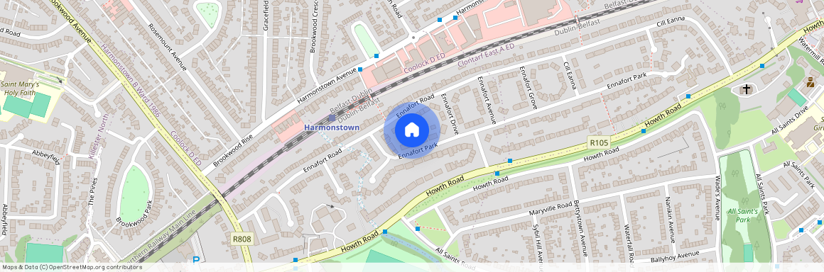 Eannafort, Raheny, Dublin 5