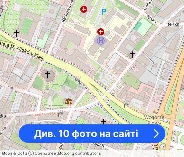 Do wynajęcia kawalerka Centrum 37m2. - Фото 1