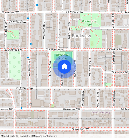 1715 24 Avenue SW, Calgary, Calgary, Calgary Metropolitan, T2T 5R3