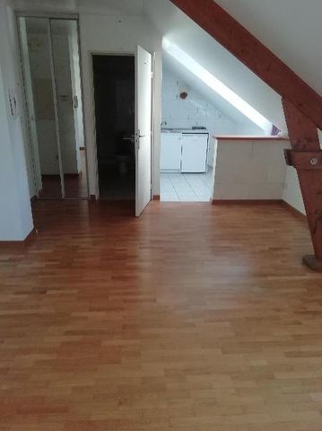 Location appartement 1 pièce 23 m2 à Tours - Photo 4