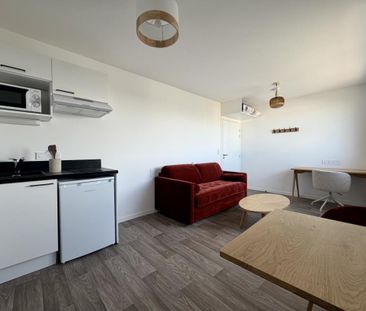 Appartement T1 à louer - 20 m² - Photo 2