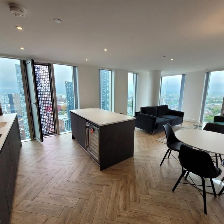 2 bedroom apartment to rent - Photo 1