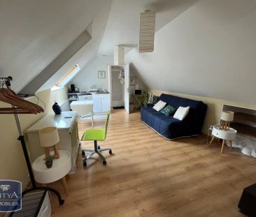 Appartement à louer 1 pièce 12m² - Photo 6