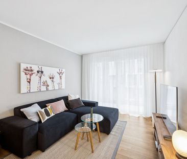 2.5 Zimmer - Photo 4