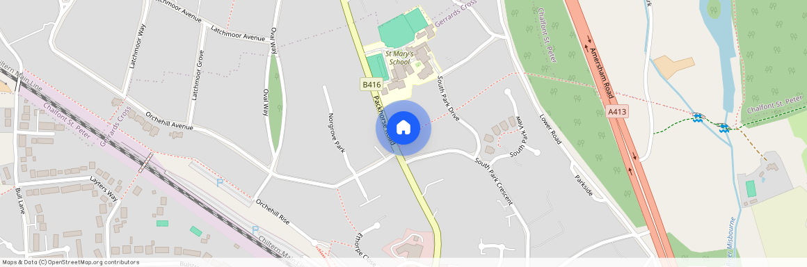Longcroft, 84 Packhorse Road, Gerrards Cross, SL9