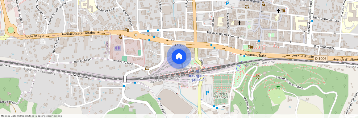 38300, Bourgoin-Jallieu