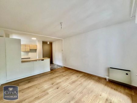 Appartement à louer 2 pièces 47.25m² - Photo 2