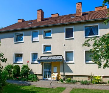 Kommen, gucken, mieten..Bezugsfertige 3-Zimmer-Wohnung in der City ... - Photo 1