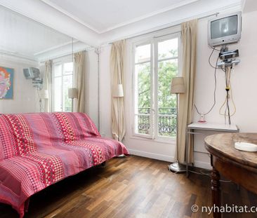 Logement à Paris, Location meublée - Photo 4