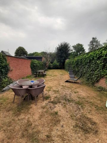 Stijlvol gelijkvloers appartement met 2 slaapkamers in het centrum van Geel! - Photo 5