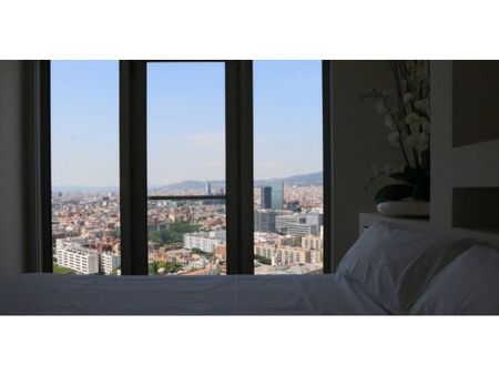 3 room luxury penthouse for rent in El Poblenou, Barcelona, Province of Barcelona, Catalonia - Photo 2