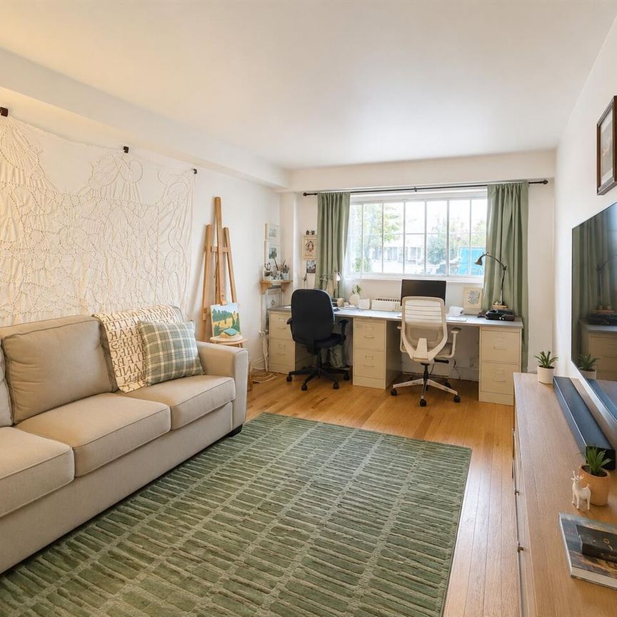 1 CH - 1 SDB - Montréal - $1,250 /mo - Photo 1