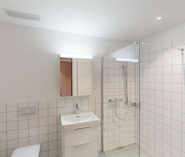 Moderne Wohnung in der Überbauung Silber8 zu vermieten - Foto 3