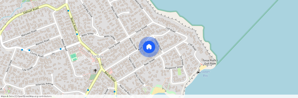 29a Auld Street, Torbay, North Shore City